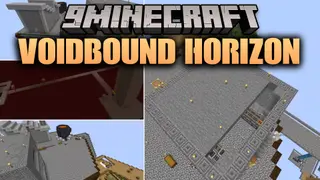 Voidbound Horizon Map (26.3, 1.20.1) – Conquer the Void From Scratch