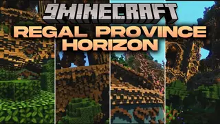 Regal Province Horizon Map (26.3, 1.20.1) – Rule a Grand Royal Kingdom