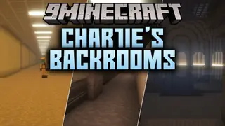 Char1ie's Backrooms Resource Pack (26.2, 1.20.1) – Liminal Horror and Endless