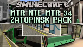MTR NTE MTR 34 Zatopinsk Pack Resource Pack (1.21.1, 1.20.1)