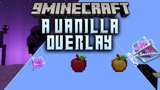 A Vanilla Overlay Resource Pack (26.2, 1.21.1) – Clean Sightlines for PvP
