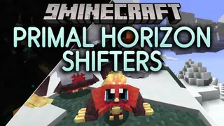 Primal Horizon Shifters Resource Pack (1.21.1, 1.20.1)