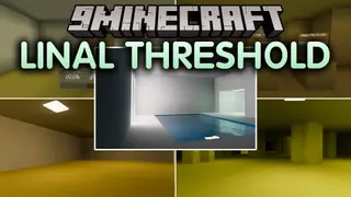 Linal Threshold Resource Pack (1.21.11) – Eerie Liminal Backrooms and Poolrooms