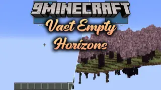 Vast Empty Horizons Data Pack (26.1.2, 1.20.1) – Clear Skies Free From Floating