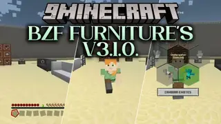 BZF FURNITURE'S V3.1.0. Addon (26.x, 1.21) – Craft Hundreds of Custom Furniture