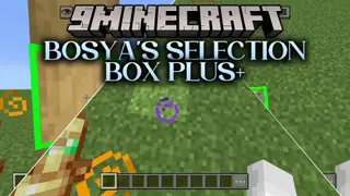 Bosya's Selection Box Plus+ Addon (26.x, 1.21) – Accurate Block Selection