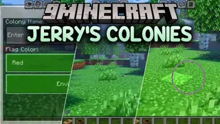 Jerry's Colonies Addon (26.x) – Build and Manage Your Own Custom Settlement