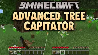 Advanced Tree Capitator Addon (26.x) – Chop Down Entire Trees with One Strike