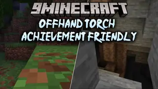 Offhand Torch – Achievement Friendly Addon (26.x) – Hold Light Sources