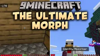 The Ultimate Morph Addon (1.21, 1.20) – Transform Into Mobs, Blocks