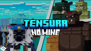 Tensura No Mine Addon (26.45+) – MCPE/Bedrock