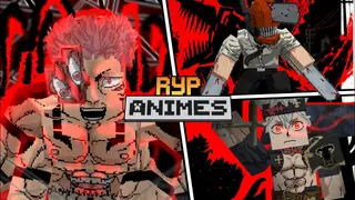 RYP Anime 2 Addon (1.26+) – MCPE/Bedrock