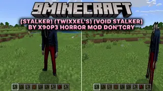 Stalker Twixxel's Void Stalker by X90P3 Horror Mod Don'tcry Addon (26.x)