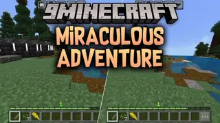 Miraculous Adventure Addon (26.x, 1.21) – Wield Miraculous Jewels