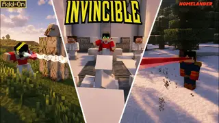 Viltrumite Addon (1.26+) – MCPE/Bedrock