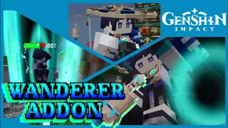 Wanderer Addon (26.32+) – MCPE/Bedrock
