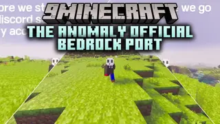 The Anomaly OFFICIAL Bedrock Port Addon (26.x, 1.21) – Survive Seven Evolving