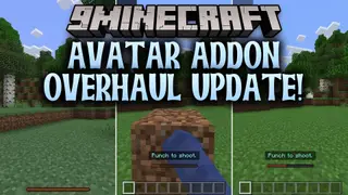 Avatar: The Last Airbender's Element Benders Addon