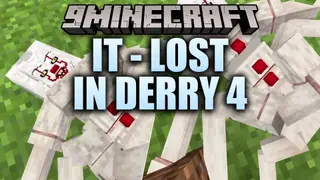 IT – Lost in Derry 4 Addon (1.21) – Survive Pennywise Battles and Derry