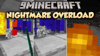 Nightmare Overload Addon (26.x) – Terrifying Monsters and Fog