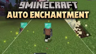 Auto Enchantment Addon (26.x, 1.21) – Instantly Apply Max Level Enchantments