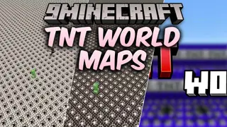TNT World Maps (26.x, 1.21) – Trigger Massive Chain Explosions