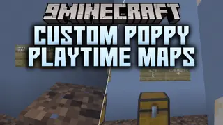 Custom Poppy Playtime Maps (26.x) – Escape Deadly Toy Monsters