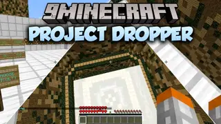Project Dropper Map (26.x) – Survive Heart-Pounding Vertical Drops to Safety