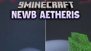 Newb Aetheris Shader (26.x) – Vibrant Lighting and Smooth Water for Bedrock
