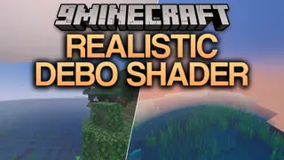 Realistic Debo Shader (26.x, 1.21) – MCPE/Bedrock