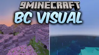 BC Visual Shader (26.x) – Vibrant Water and Vanilla Lighting on Mobile
