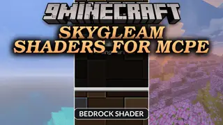 Skygleam Shaders for Mcpe Shader (26.x, 1.21) – Clean Lighting and Clear Skies