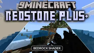 Redstone Plus+ Shader (26.x, 1.21) – Clear Direction Indicators