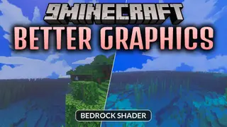 Better Graphics Shader (26.x) – Saturated Colors and Clean UI at Stable FPS