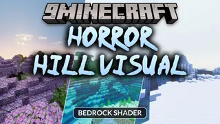 HORROR HILL VISUAL Shader (26.x, 1.21) – Volumetric Fog and Desaturated Tones