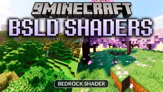 BSLD Shaders (26.x, 1.21) – Full PBR Reflections and Animated Water Caustics