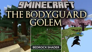 The Bodyguard Golem Shader (26.x) – Modern Security Uniforms with Zero Lag