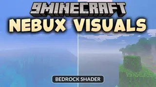 Nebux Visuals Shader (26.x) – Waving Foliage and Clean Lighting