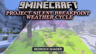 Project Silent Breakpoint Weather Cycle Shader (26.x, 1.21)