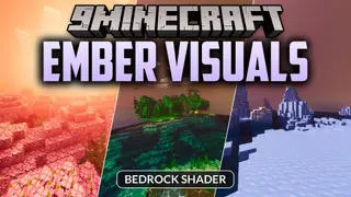 Ember Visuals Shader (26.x) – Fiery Color Grading Without RTX Hardware