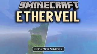 Etherveil Shader (26.x, 1.21) – Custom Biome Fog and Sky Colors on Any Phone