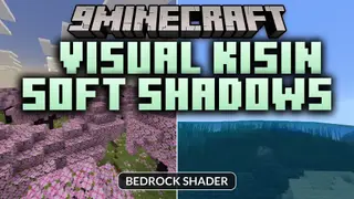 Visual KISIN Soft Shadows Shader (26.x, 1.21) – Smooth Shadow Edges