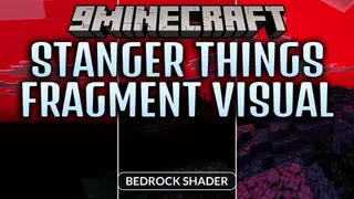 Stanger Things Fragment Visual Shader (26.x) – Dark Red Skybox for Bedrock