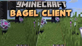 Bagel Client Mod (1.21.11) – Spot Hidden Stashes on Anarchy Servers