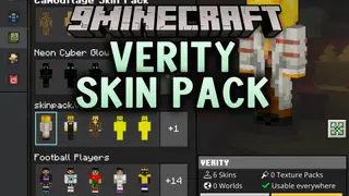 Verity Skin Pack (26.x) – Wear Stylish Verity Character Outfits