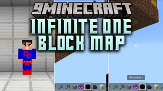 Infinite One Block Map (26.x) – Build an Endless Empire From a Single Block