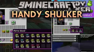 Handy Shulker Mod (26.3, 1.21.11) – Access Shulker Boxes Directly