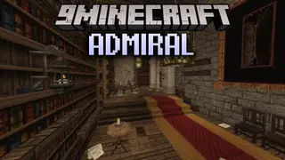 Admiral Mod (26.2, 1.20.1) – Clean Custom Command Handling for Modded Worlds
