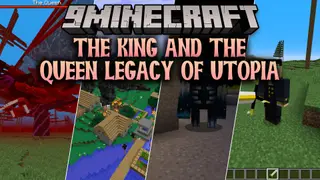 The King and the Queen Legacy of Utopia Mod (1.12.2) – Battle Giant Titans