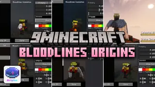 Bloodlines Origins Mod (1.20.1) – Choose Custom Fantasy Races with Unique Powers